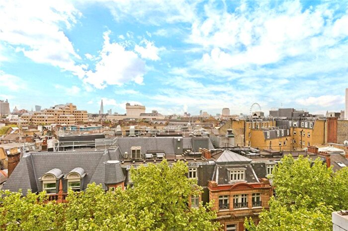 1 Bedroom Flat For Sale In New Compton Street, Covent Garden, WC2H