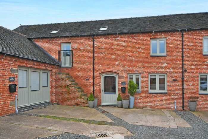 3 Bedroom Barn Conversion To Rent In Eccleshall, Walton Farm, ST21