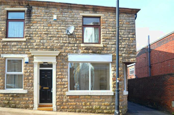 2 Bedroom Apartment To Rent In Birch Street, Accrington, BB5