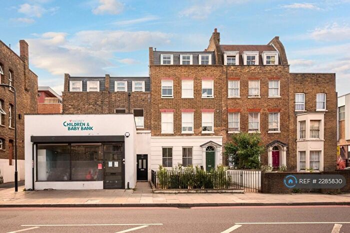 2 Bedroom Flat To Rent In Homerton High Street, London, E9