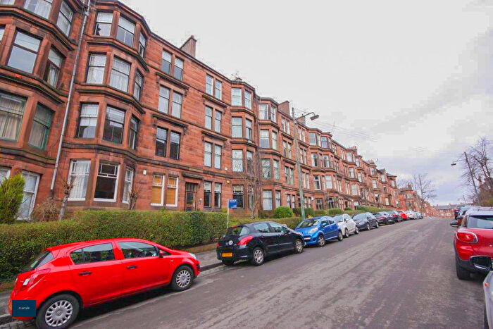 2 Bedroom Flat To Rent In Flat /, Polwarth Street, Glasgow, G12