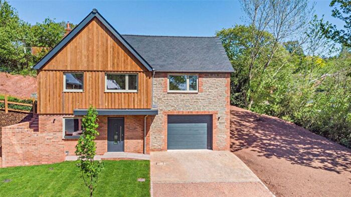 3 Bedroom Detached House For Sale In Becks Orchard, The Common, Wellington Heath, Ledbury, HR8
