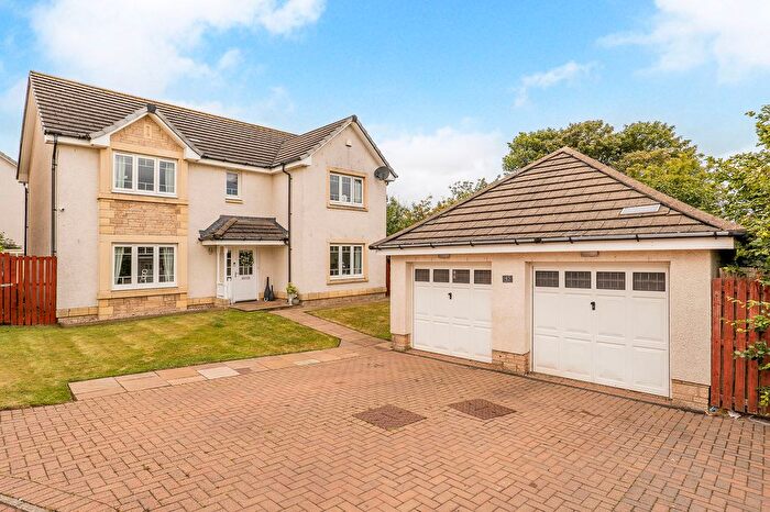 5 Bedroom Detached House For Sale In Lawson Way, Tranent, EH33