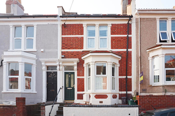 3 Bedroom Terraced House To Rent In Quantock Road, Windmill Hill, BS3