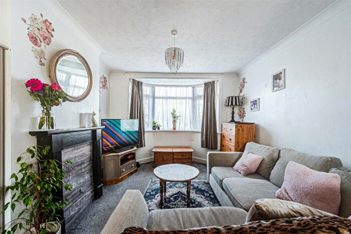 3 Bedroom Terraced House For Sale In Sompting Road, Worthing, West Sussex, BN14
