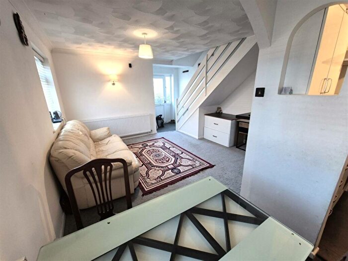 2 Bedroom Semi-Detached House For Sale In Aspen Gardens, Poole, BH12