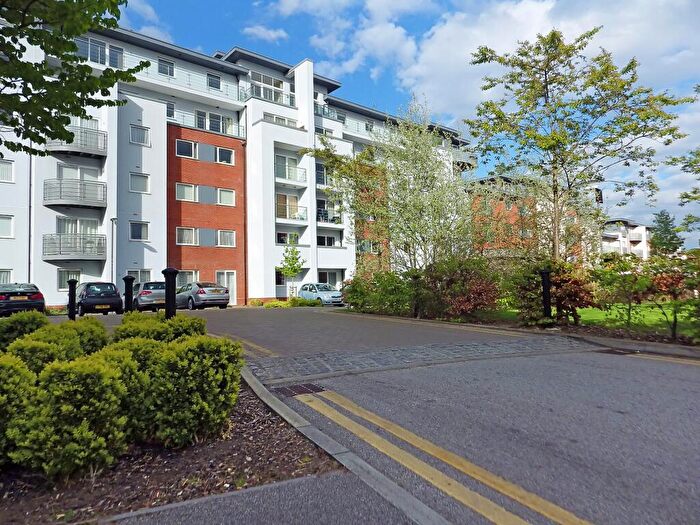 1 Bedroom Apartment To Rent In Coxhill Way, Aylesbury, Buckinghamshire, HP21