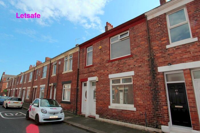 1 Bedroom Flat To Rent In Cumberland Street, Wallsend, Sb., NE28
