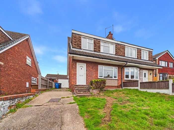 3 Bedroom Semi Detached House To Rent In Rigsby Court, Mickleover, DE3