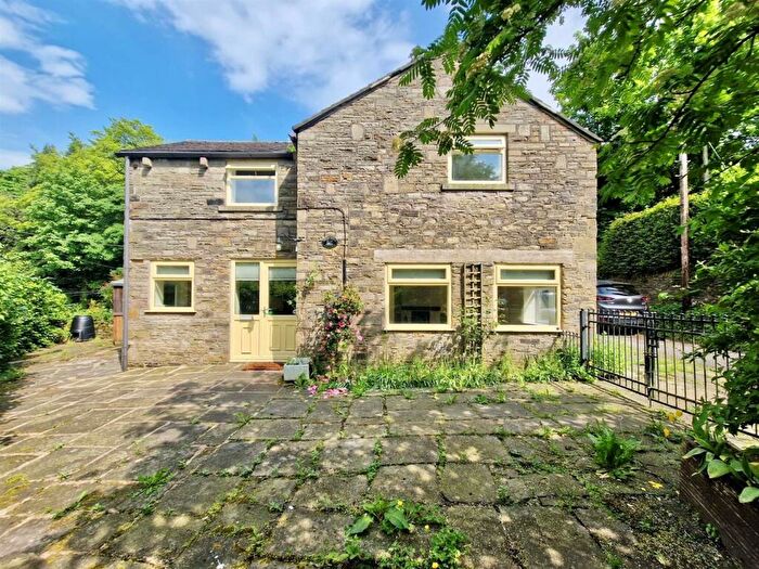 3 Bedroom End Of Terrace House For Sale In Fernilee, Whaley Bridge, High Peak, SK23