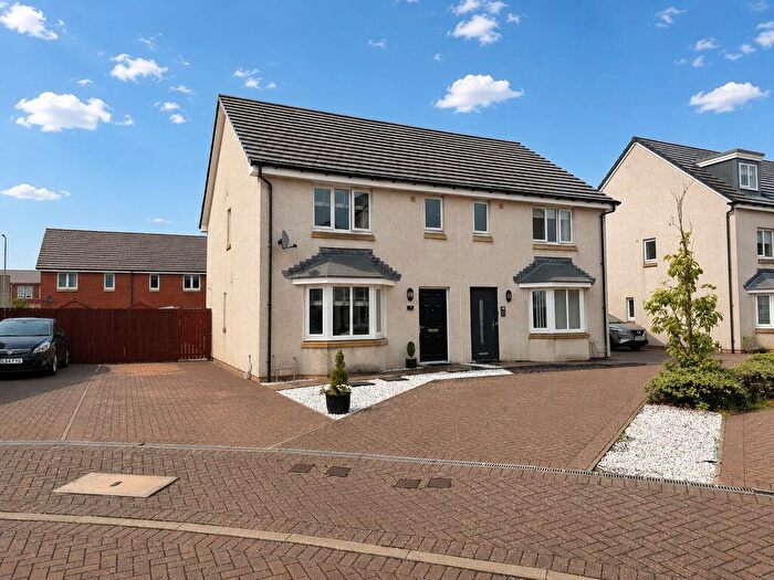 3 Bedroom Semi-Detached Villa For Sale In Eaglesham Drive, Ayr, KA8