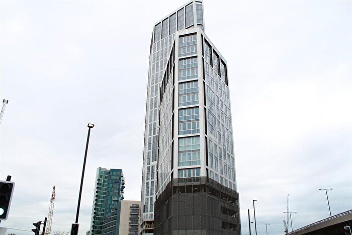 1 Bedroom Flat To Rent In City West Tower, London, E15