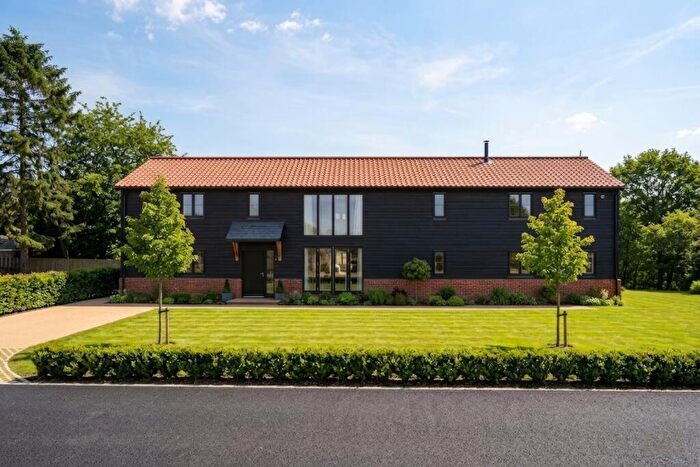 5 Bedroom Detached House For Sale In Hay Street, Braughing, Ware, Hertfordshire, SG11