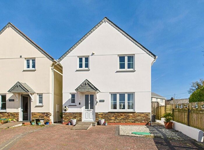 3 Bedroom Detached House For Sale In St. Teath, Bodmin, PL30