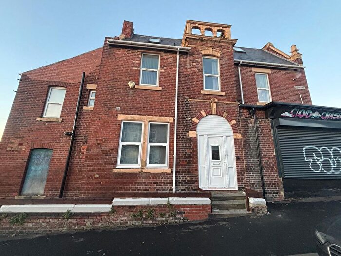 1 Bedroom Property To Rent In Elizabeth Street, South Shields, NE33