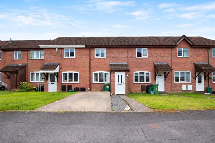 2 Bedroom Terraced House For Sale In Clos Creyr, Llantwit Fardre, Pontypridd, CF38