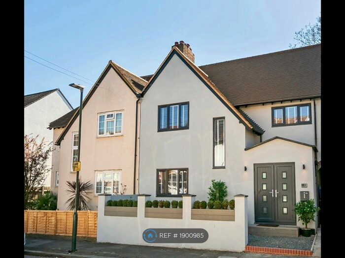 4 Bedroom Semi-Detached House To Rent In Riverview Gardens, Twickenham, TW1