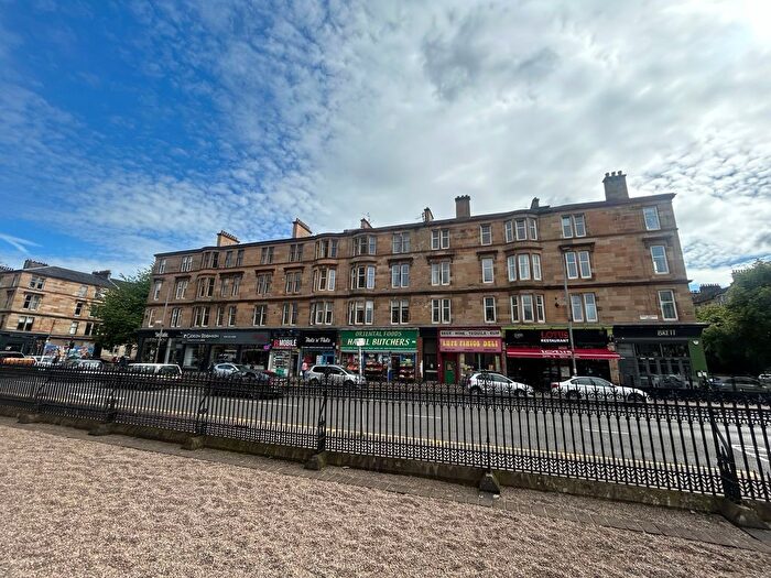 2 Bedroom Flat To Rent In Great Western Road, Glasgow, G4