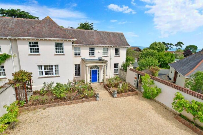 5 Bedroom Character Property For Sale In Port La Salle, Bouldnor, Yarmouth, Isle Of Wight, PO41