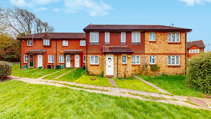 2 Bedroom Terraced House For Sale In Rabournmead Drive, Northolt, UB5