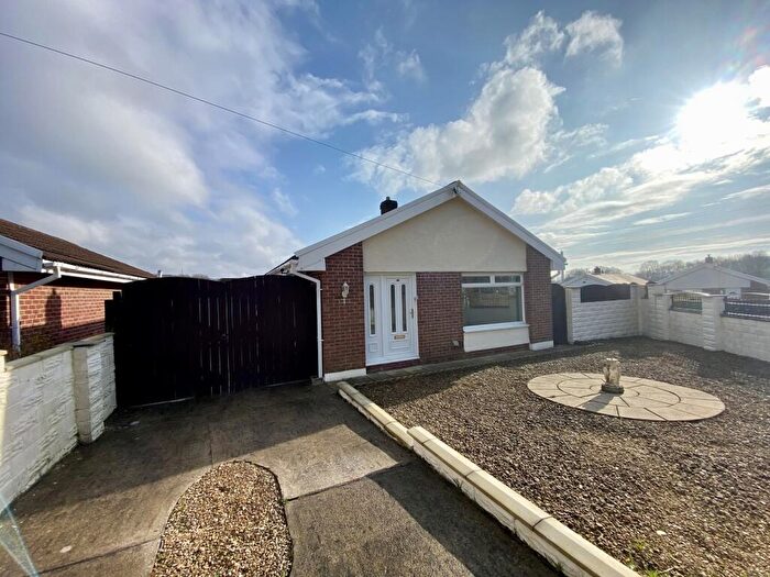 2 Bedroom Detached Bungalow For Sale In Kingrosia Park, Clydach, Swansea, City And County Of Swansea., SA6