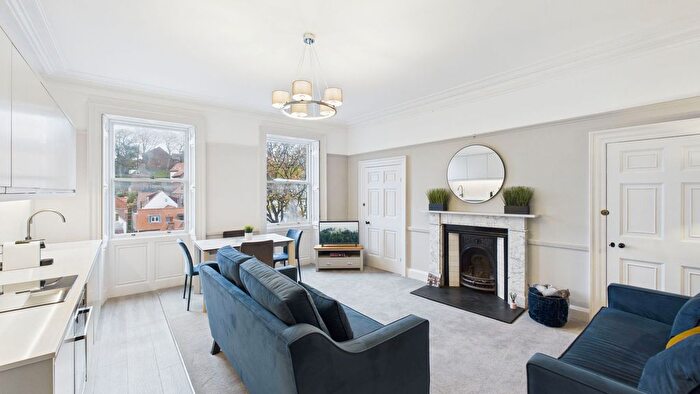 2 Bedroom Flat For Sale In Bagdale, Whitby, YO21