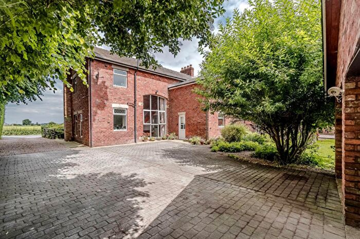 4 Bedroom Detached House For Sale In Midge Hall Lane, Midge Hall, PR26