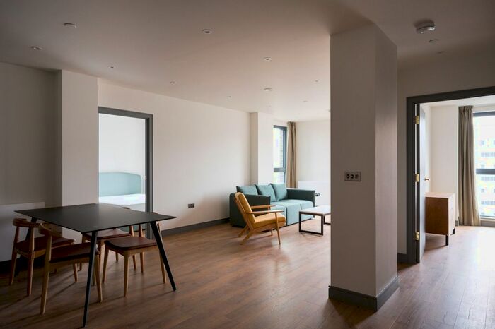 2 Bedroom Flat To Rent In The Gessner, Watermead Way, Tottenham Hale, N17