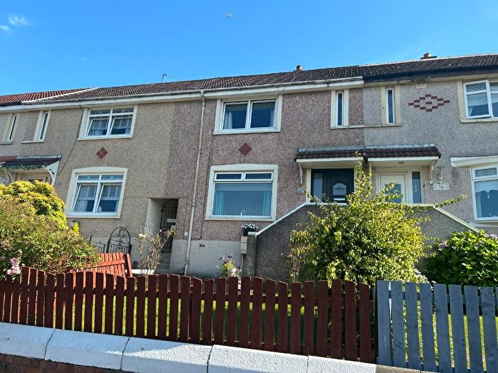 2 Bedroom Terraced House For Sale In Daldowie Street, Coatbridge, North Lanarkshire, ML5
