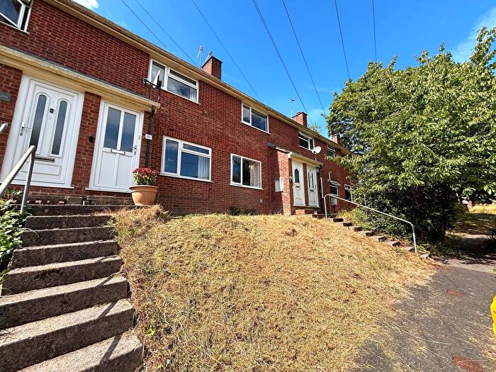 2 Bedroom House To Rent In King Arthurs Road, EX4