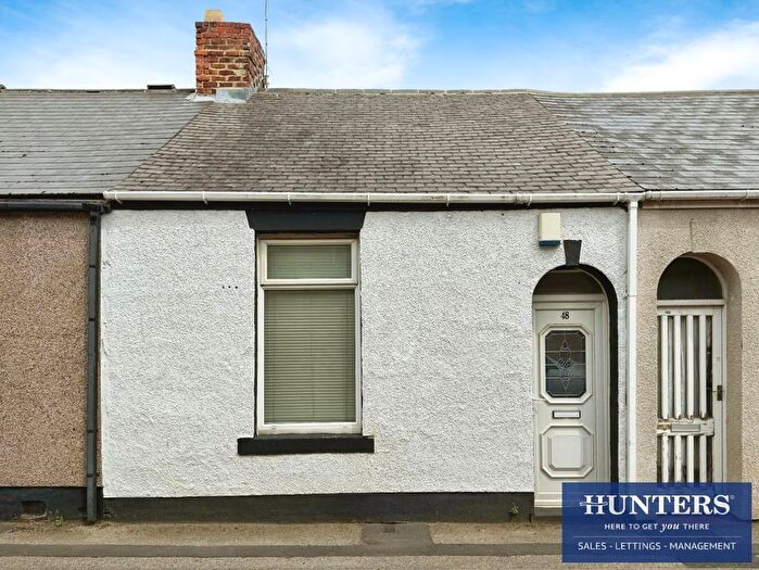 2 Bedroom Cottage To Rent In Rosedale Street, Millfield, Sunderland, SR1