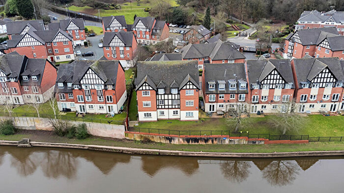 2 Bedroom Apartment For Sale In Moat House, Marine Approach, Northwich, CW8