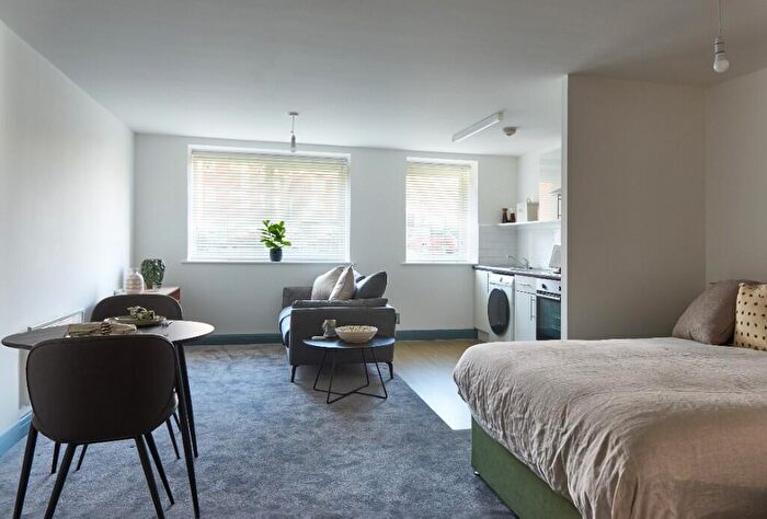 Studio To Rent In Quorn House, Browns Green, Birmingham, B20