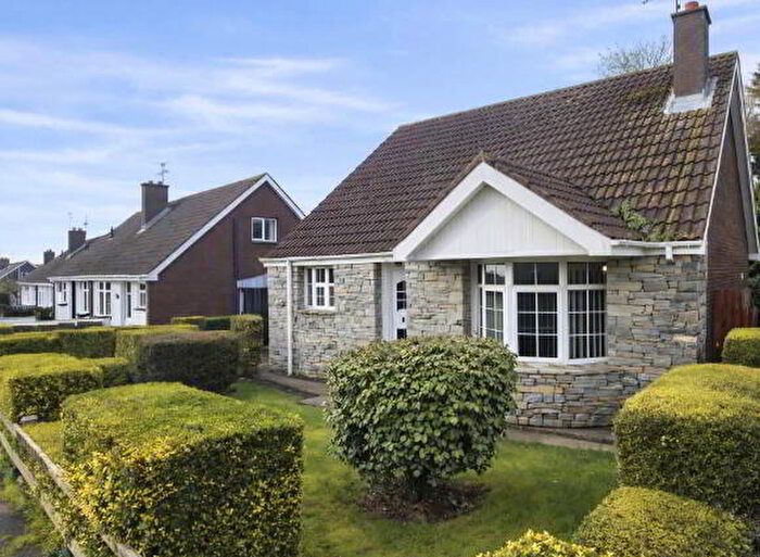 4 Bedroom Detached House For Sale In Strangford Park, Derry, BT48