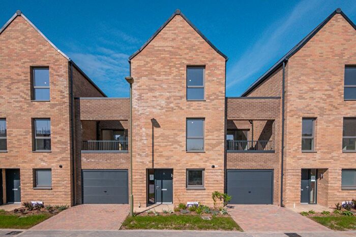 3 Bedroom Terraced House To Rent In Leaf Living At Beckley Place, Oxford, Xl, OX3