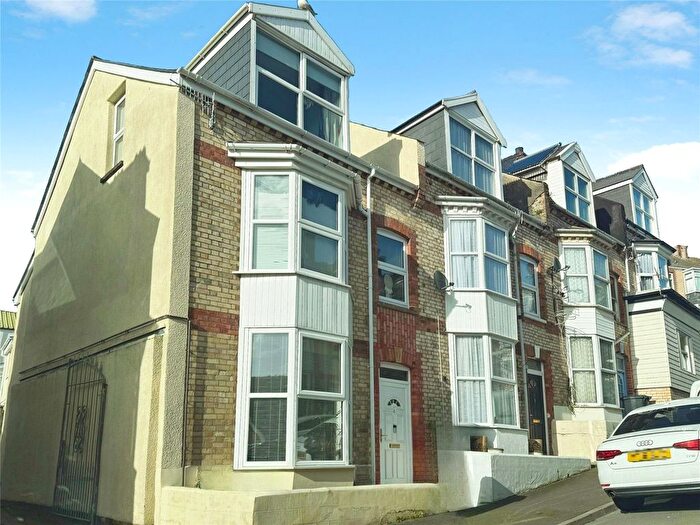 4 Bedroom End Terrace House To Rent In Burrow Road, Ilfracombe, Devon, EX34