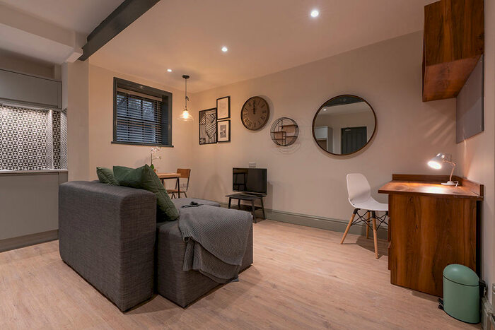 Studio To Rent In Rodney Street, Liverpool, L1