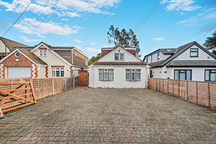 3 Bedroom Detached Bungalow For Sale In Knighton Way Lane, New Denham, UB9