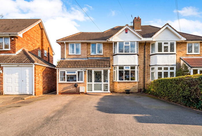 6 Bedroom Semi-Detached House For Sale In Ralph Road, Shirley, B90
