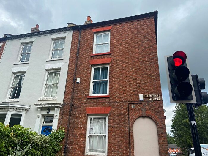 3 Bedroom Property To Rent In St. Georges Avenue, Northampton, NN2