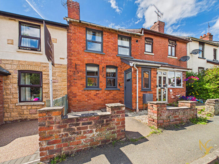 2 Bedroom Terraced House For Sale In #WelcomeHome To: York Road, Bromyard, HR7