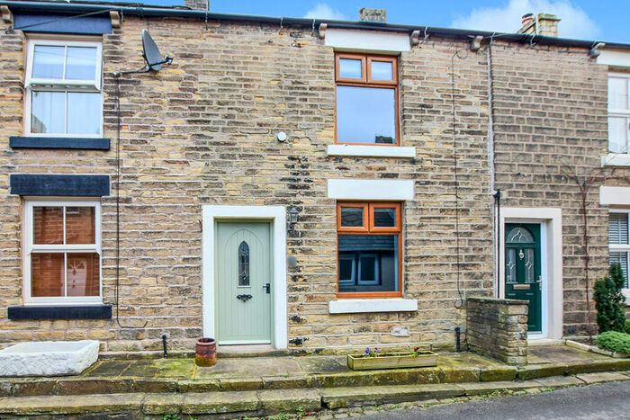 2 Bedroom Terraced House To Rent In Kinder Road, Hayfield, High Peak, Derbyshire, SK22