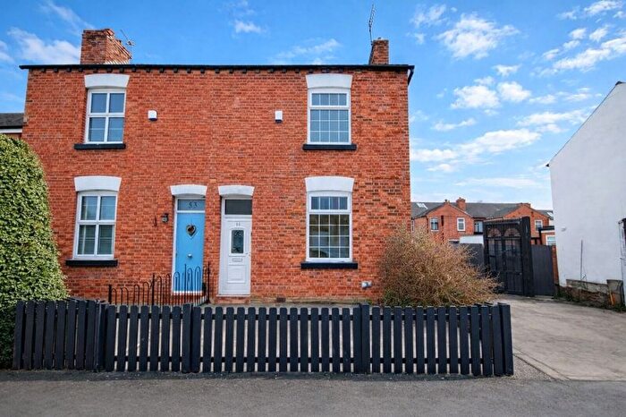 2 Bedroom Semi Detached House For Sale In Mercer Street, Newton-Le-Willows, WA12