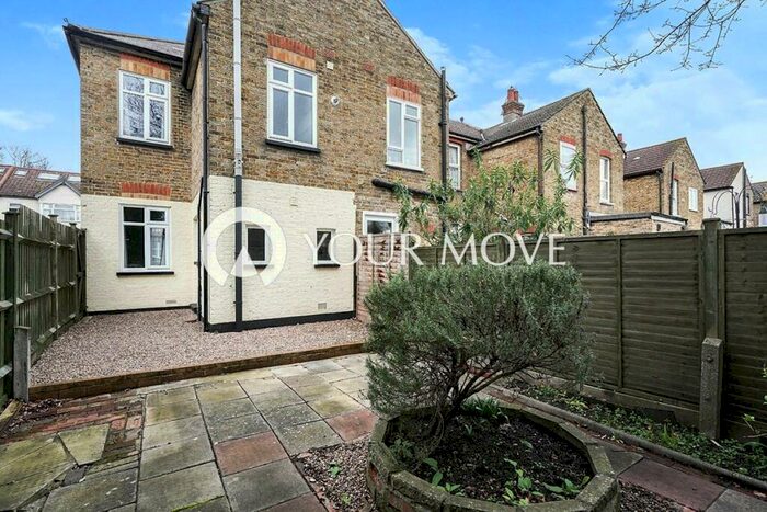 2 Bedroom End Of Terrace House To Rent In Rectory Road, Sutton, SM1