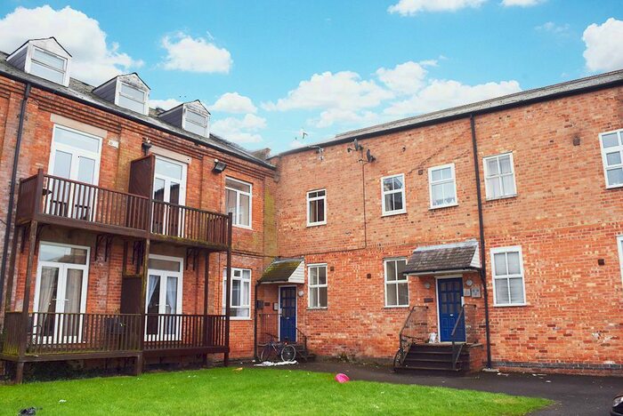 1 Bedroom Flat To Rent In The Windsor, Drewry Court, Derby DE22
