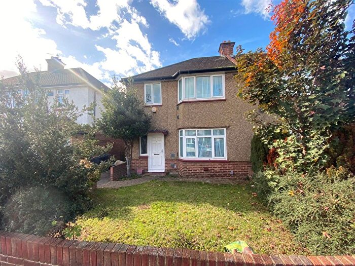 3 Bedroom Semi-detached House To Rent In Unwin Avenue, Feltham, TW14