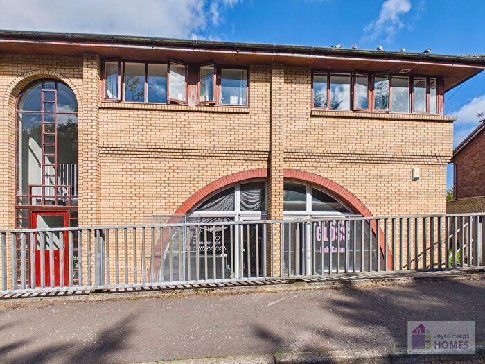 2 Bedroom Flat For Sale In Severn Road, Gardenhall, East Kilbride, G75