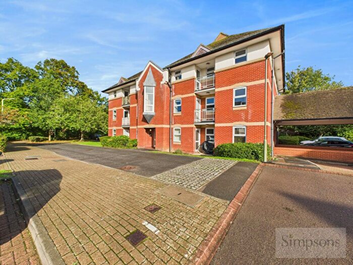 2 Bedroom Apartment For Sale In Jackman Close, Abingdon, OX14