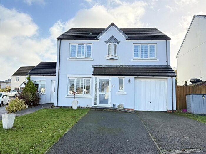 5 Bedroom Detached House For Sale In The Consuls, Par, PL24