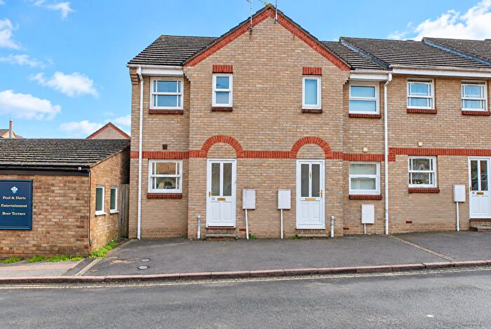 2 Bedroom End Of Terrace House To Rent In Granby Street, Newmarket, CB8